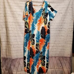 NWT! Kancystore Women's Plus Size Dresses Casual